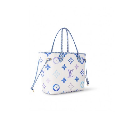 LOUIS VUITTON BY THE POOL NEVERFULL MM M22979 (31*28*14cm) 